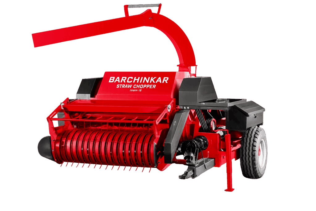 کاه خردکن کاه خردکن