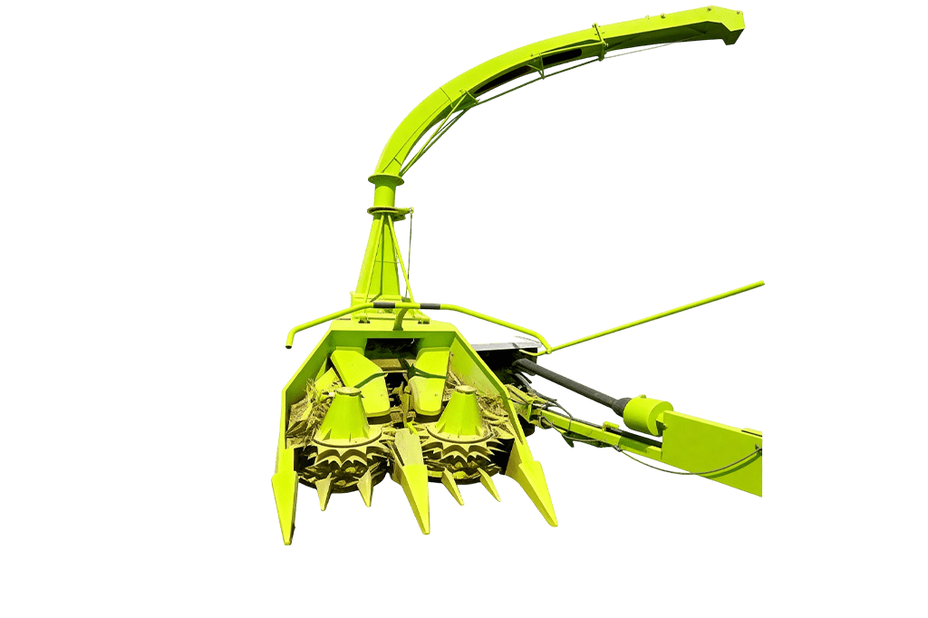 CHOPPERSWITH 2-ROW AND ROTARY HEAD CHOPPERSWITH 2-ROW AND ROTARY HEAD